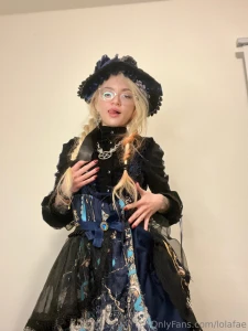 I m still thinking abotut this costume