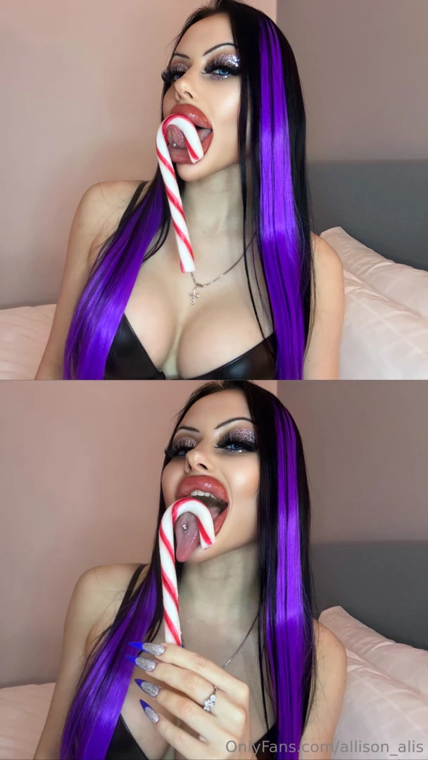 New sloppy long tongue video check it out 