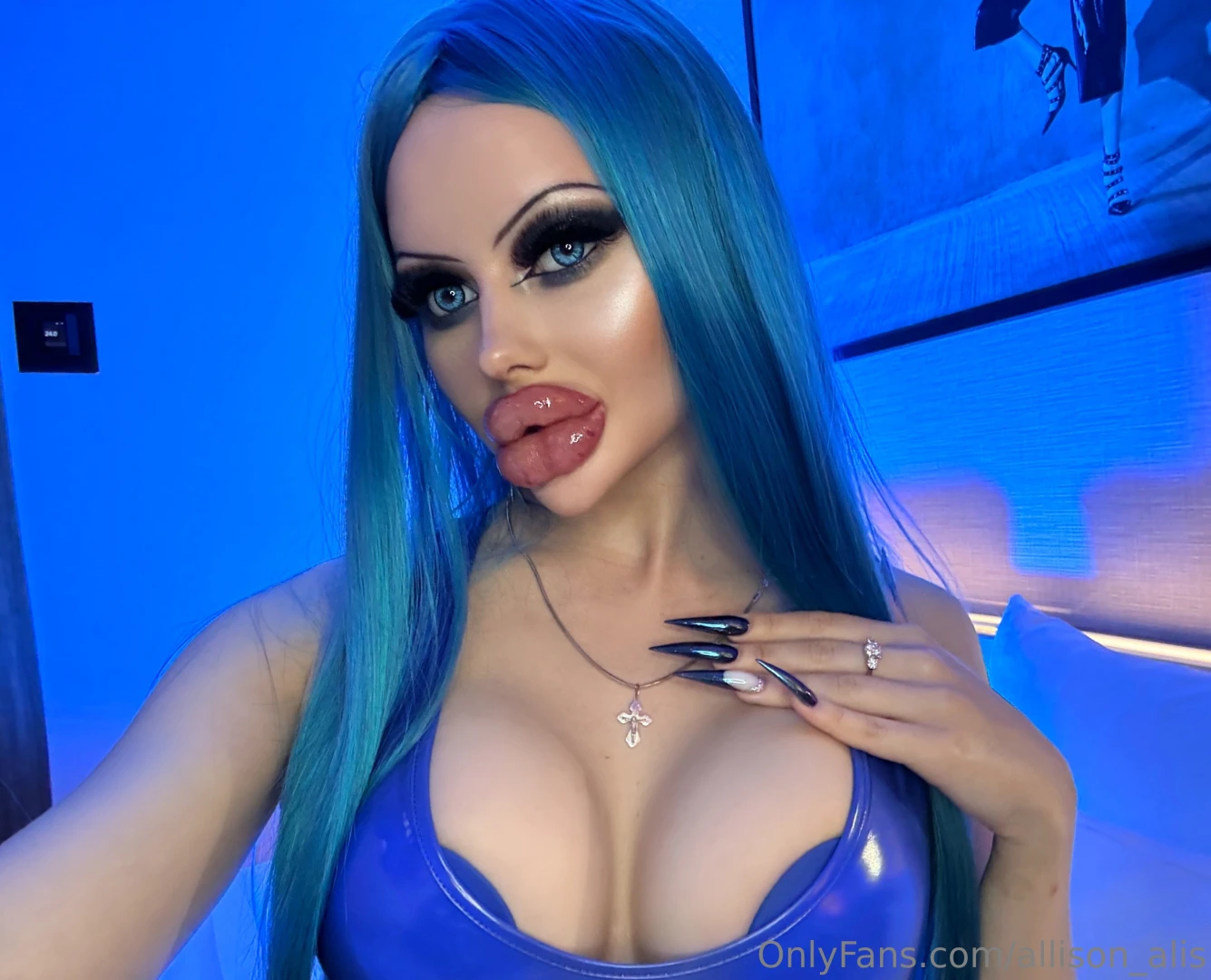 Here i am your fav doll 