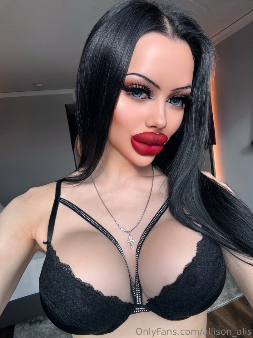 The endless question is red lipstick or pink gloss 