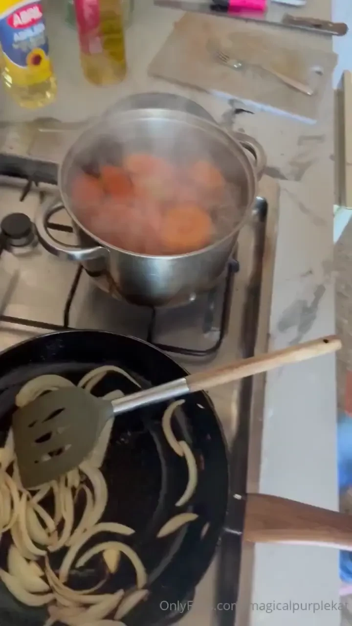 If i cooking for you 