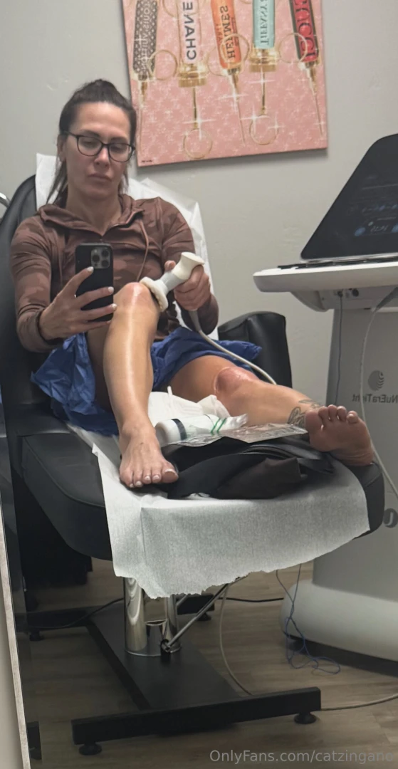 Some knee recovery and pt 