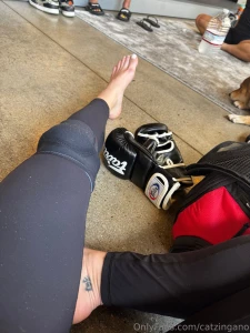 Today was a good one hard rounds oof did you guys get some exercise in