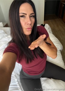 Good morning from nyc headed to set for my fight scene