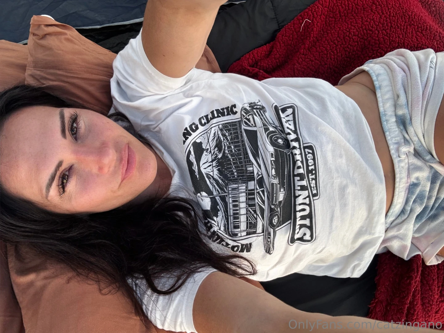 Camping would you sleep in a tent in the wild 