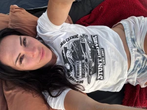 Camping would you sleep in a tent in the wild