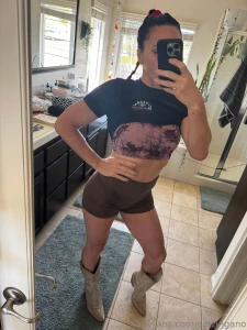 How d you like our cowgirl dance spark any fun custom ideas for you