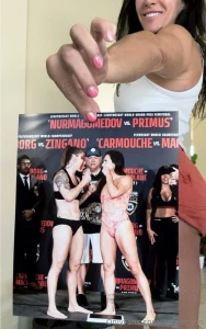 Raffle alert lets have some fun win my signed and personalized