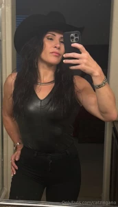 You like me as a cowgirl