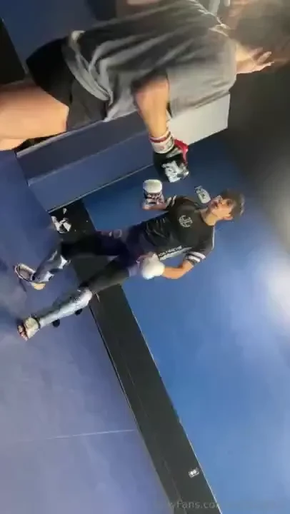 Sparring rounds i don t usually like to show these because i don t 