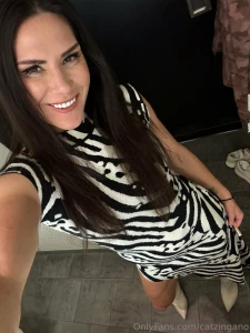 Pov it s saturday night im excited to be showing off my new dress and