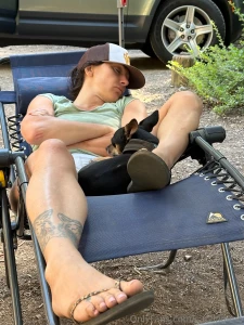 Sleepy to say the least but happy to be home