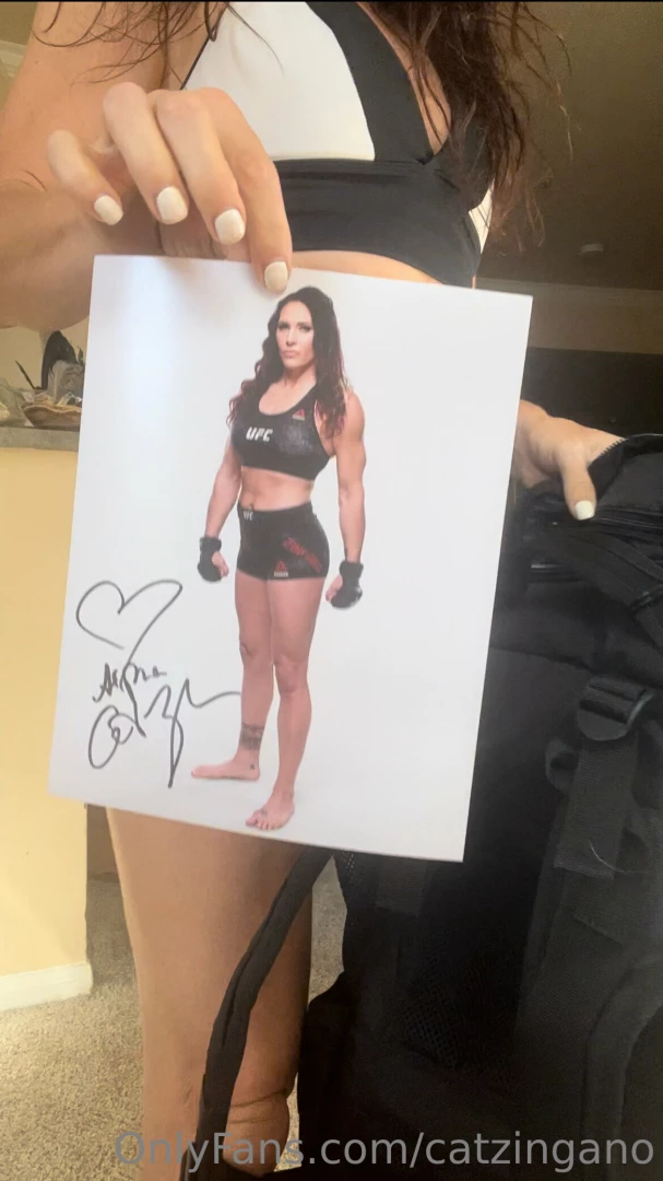 More chances at the raffle want to win this autographed ufc boise part 2 