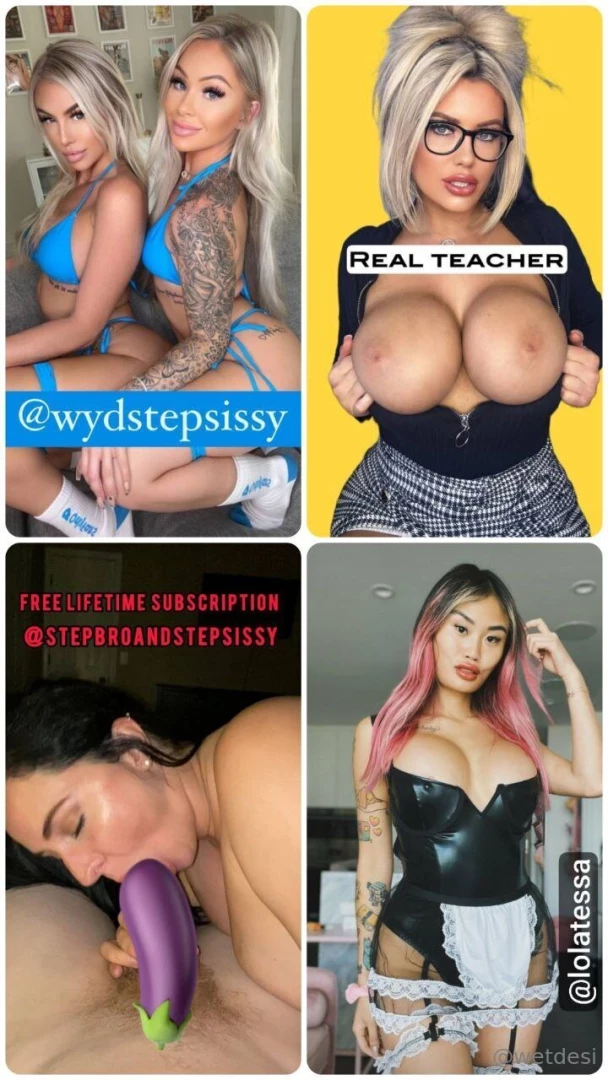 Amp wydstepsissy islandoranges2022free stepbroandstepsissy part 3 