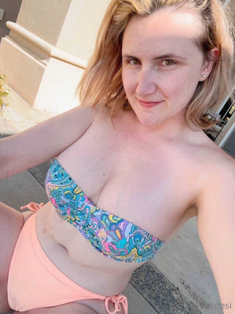 Hot summer days cool bikinis and even hotter fantasies feeling bold 