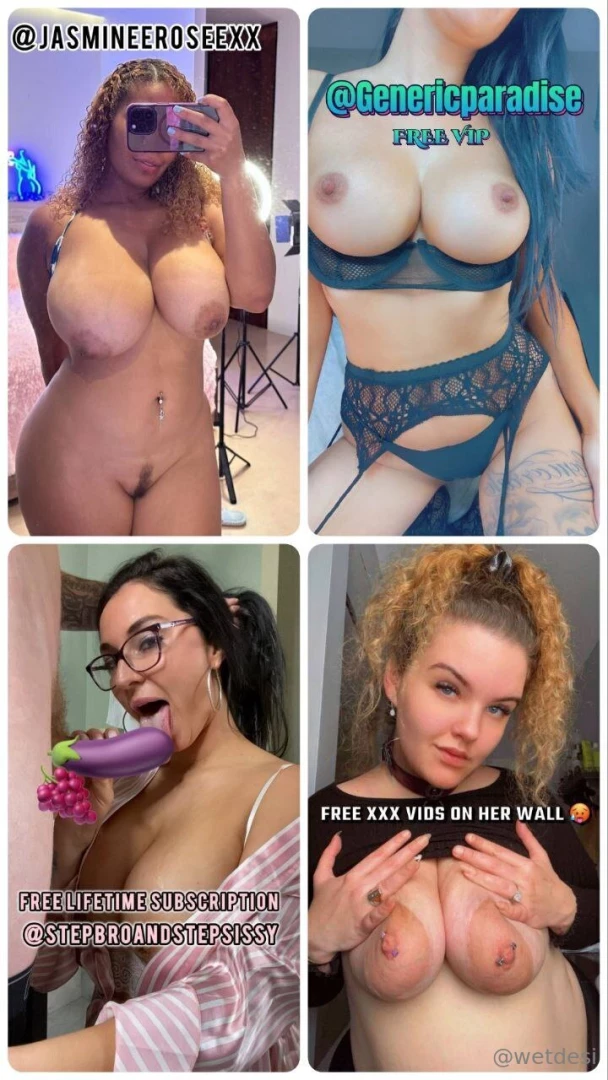 Amp jasmineeroseexx genericparadise free vip page stepbroandstepsissy 