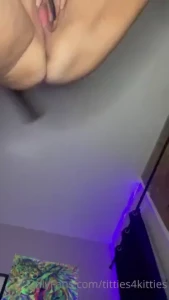 I can t believe i squirted this much ahhh so proud of my pussy lol