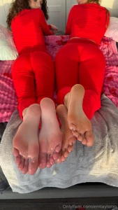 The aftermath of when me and hang10toess let super_soles fuck all four part 13