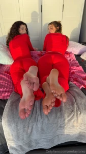 The aftermath of when me and hang10toess let super_soles fuck all four part 19