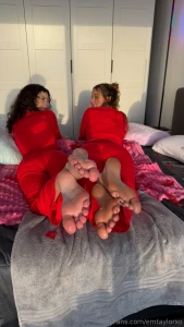 The aftermath of when me and hang10toess let super_soles fuck all four part 16