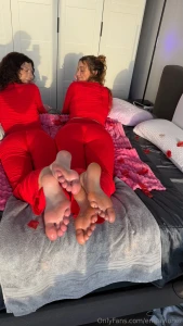 The aftermath of when me and hang10toess let super_soles fuck all four part 26