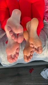 The aftermath of when me and hang10toess let super_soles fuck all four part 6