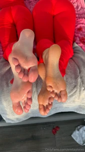 The aftermath of when me and hang10toess let super_soles fuck all four part 4