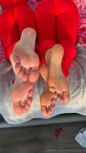 The aftermath of when me and hang10toess let super_soles fuck all four part 18