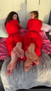 The aftermath of when me and hang10toess let super_soles fuck all four part 25