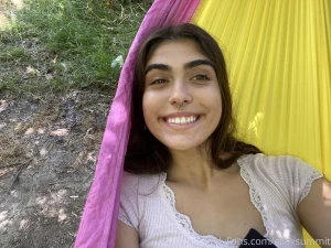 Some selfies i think my smile is actually decent and i ve noticed that part 5