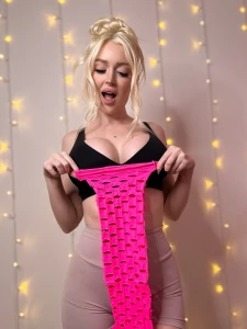 Is there such thing as a too small dress part 1