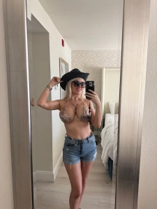 Had fun being a beach cowgirl this weekend see kristenlanae for a