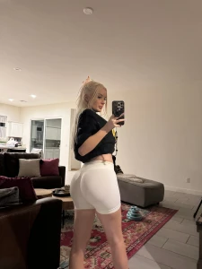 Workin hard to make this booty big