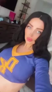 Had a rough couple weeks being sick but i m back and my fave month of