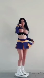 The microwave edit trend but make it naughty uncensored posted on