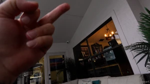 New porn alert as i was doing my morning rounds cleaning my clients part 7