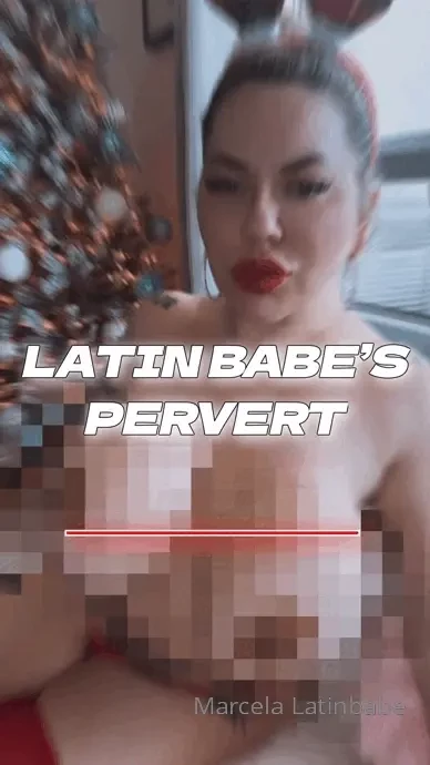 Cum here and get your filthy xxxmas present you dirty boy 3 4k of 