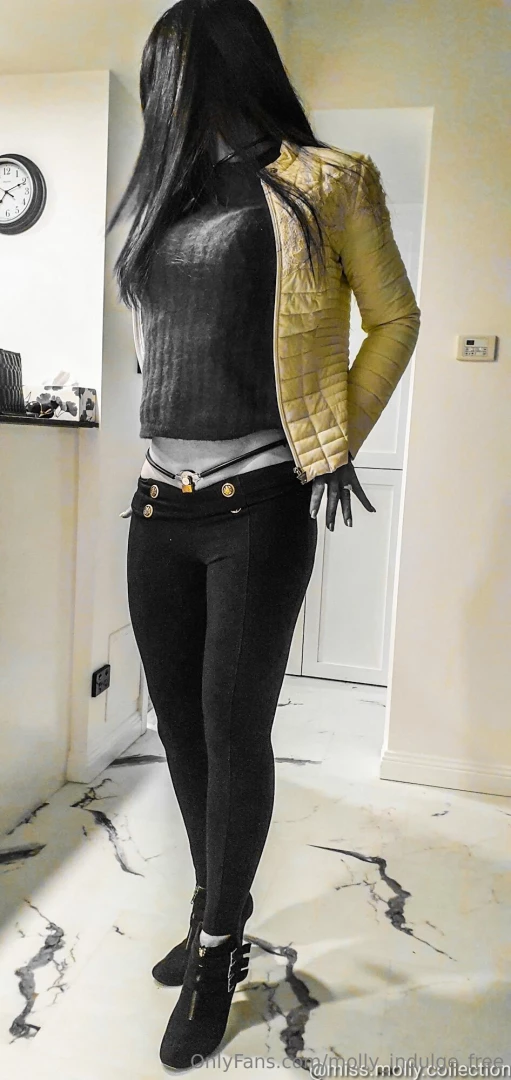 I ve returned to chastity week on my main page for those that forgot i part 1 