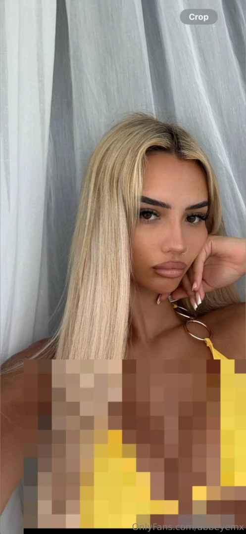You ready to see a bit more boob 