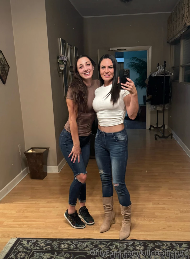 Got to see my babe lydajean nbsp some super fun vids coming soon 