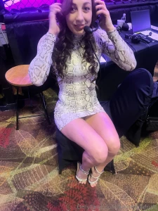 Sneak peek of the panties