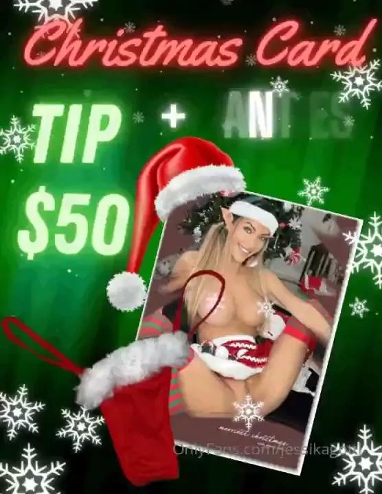 Xxxmas naughty list tip 50 for santa panties a nude custom xxx mas 