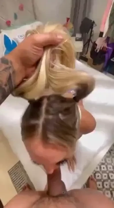 Fastest to tip 10 gets this sex tape 