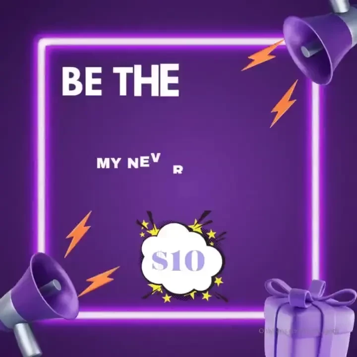 Be the very first to get my brand new solo anal compilation video 10 