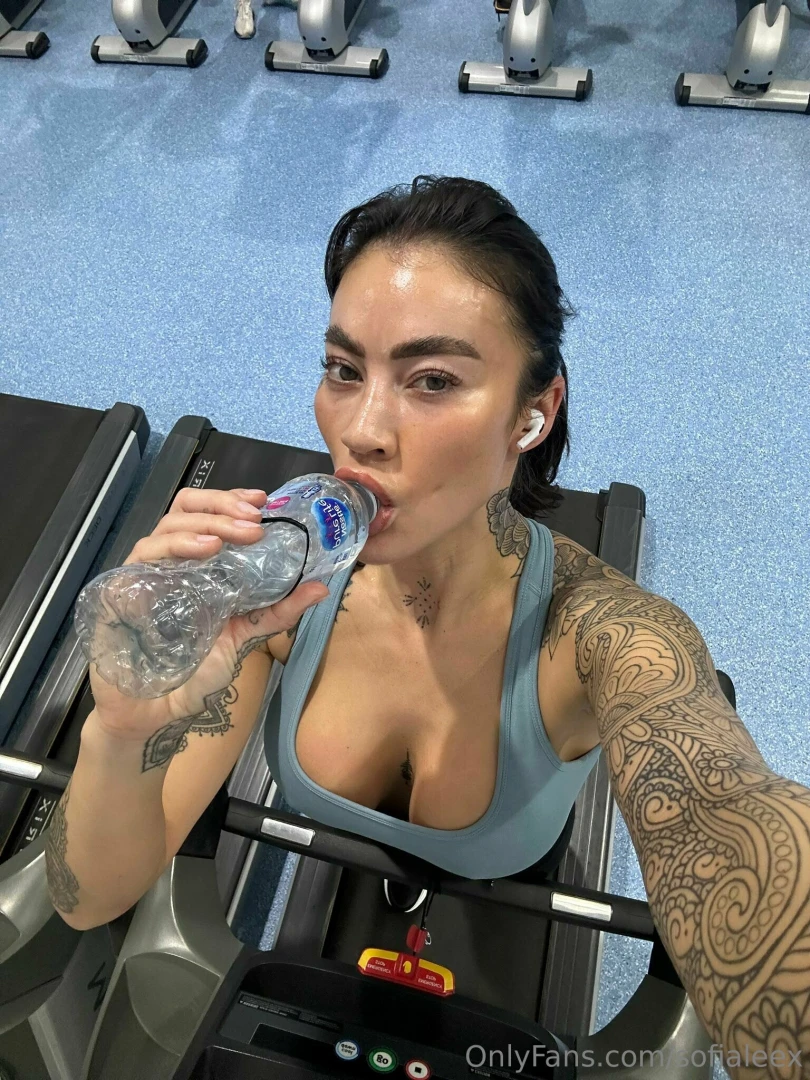 Is it weird that i get turned on when i workout 