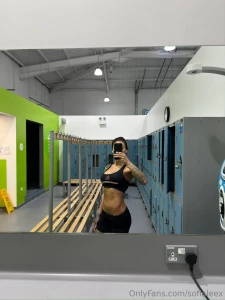 Time for a workout part 2