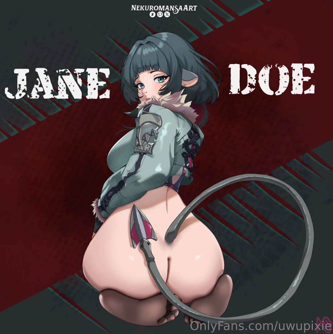 Guys i plan photoshoot of jane doe as first in next year and i need part 1 