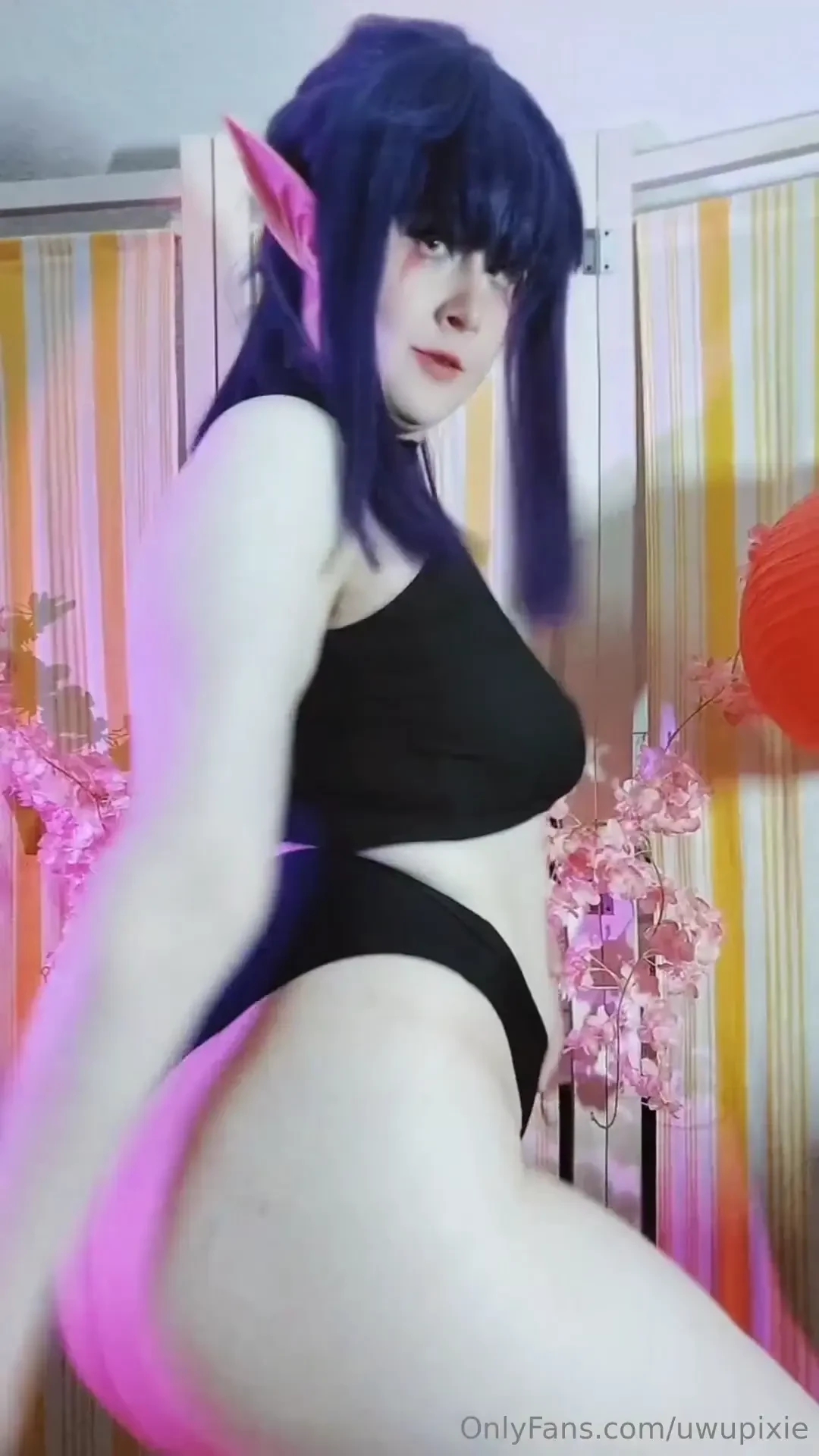 Careful human staring too long might earn you my attention and trust 