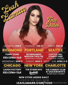 Are you coming to see me