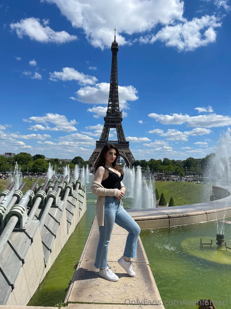 A pic from last time i was in paris 